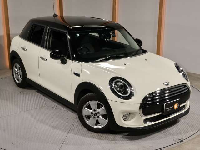 MINI COOPER D 5DOOR