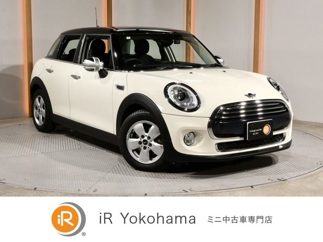 BMW MINI COOPER 5DOOR