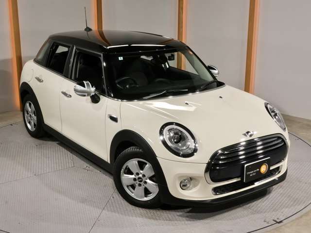BMW MINI COOPER 5DOOR