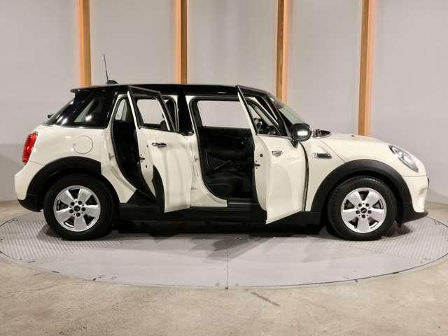 BMW MINI COOPER 5DOOR