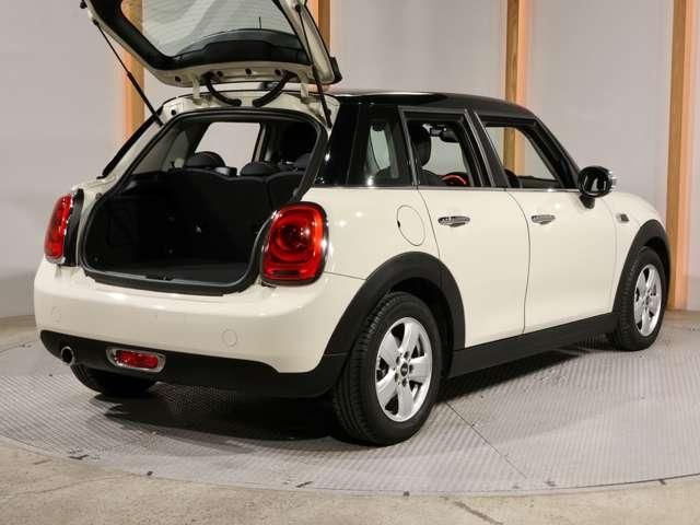 BMW MINI COOPER 5DOOR