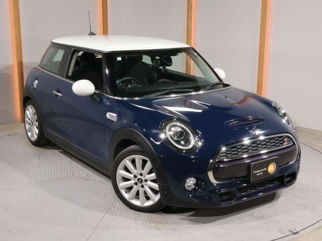 MINI COOPER S