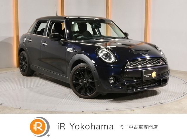 MINI COOPER S 5DOOR
