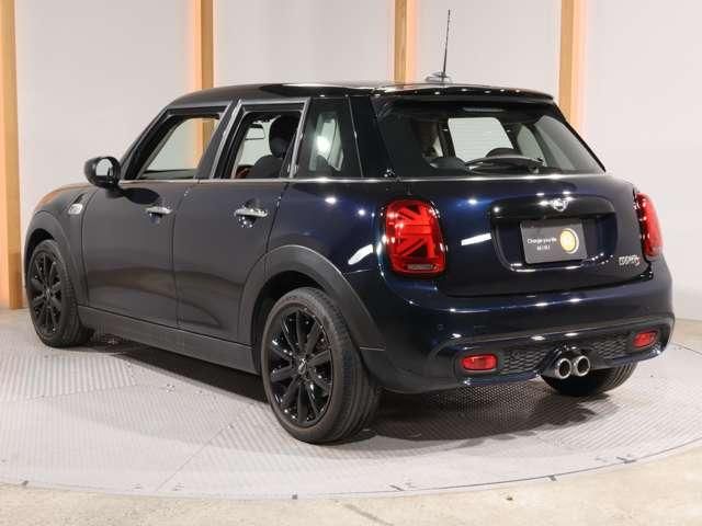 MINI COOPER S 5DOOR