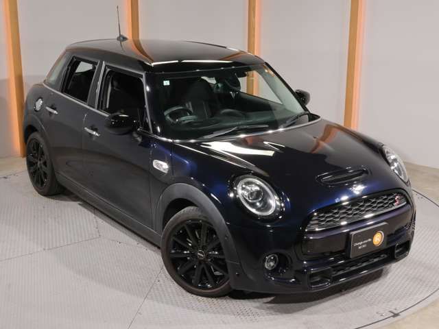 MINI COOPER S 5DOOR