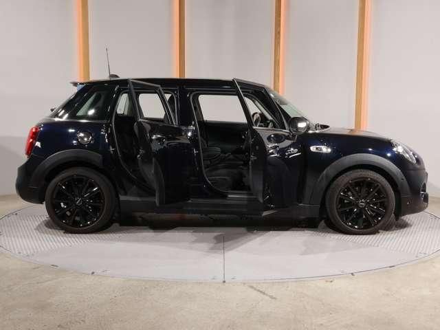 MINI COOPER S 5DOOR