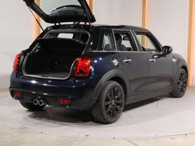 MINI COOPER S 5DOOR