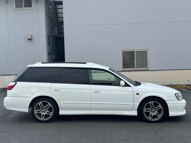LEGACY-TW 4WD