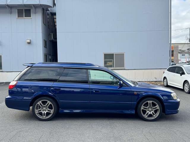 LEGACY-TW 4WD