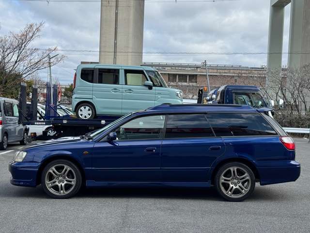 LEGACY-TW 4WD