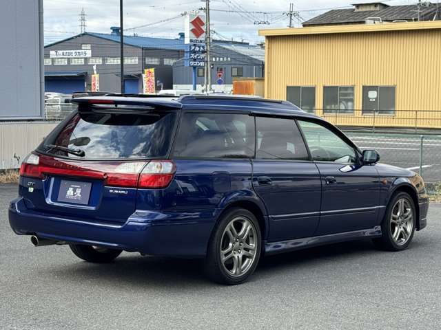 LEGACY-TW 4WD