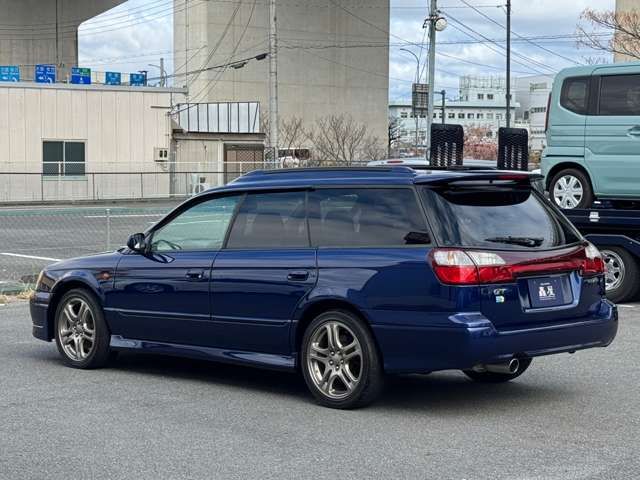 LEGACY-TW 4WD