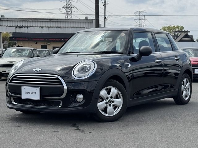 BMW MINI ONE 5DOOR