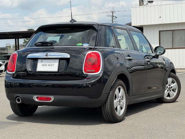 BMW MINI ONE 5DOOR