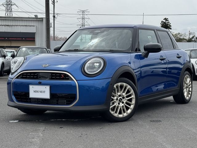 MINI COOPER 5DOOR