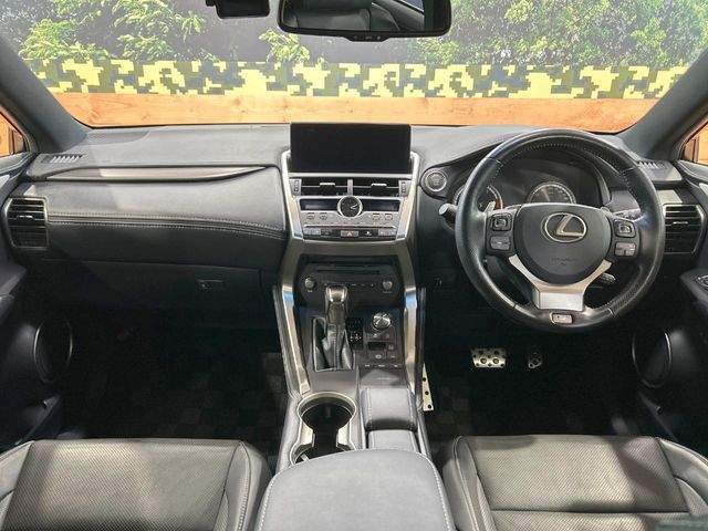 LEXUS NX300