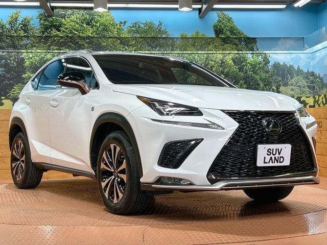 LEXUS NX300