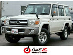 LANDCRUISER van
