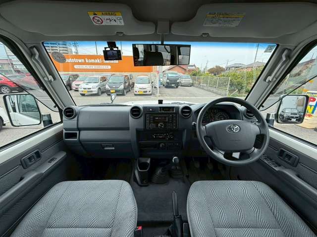 LANDCRUISER van