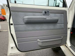LANDCRUISER van