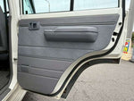 LANDCRUISER van