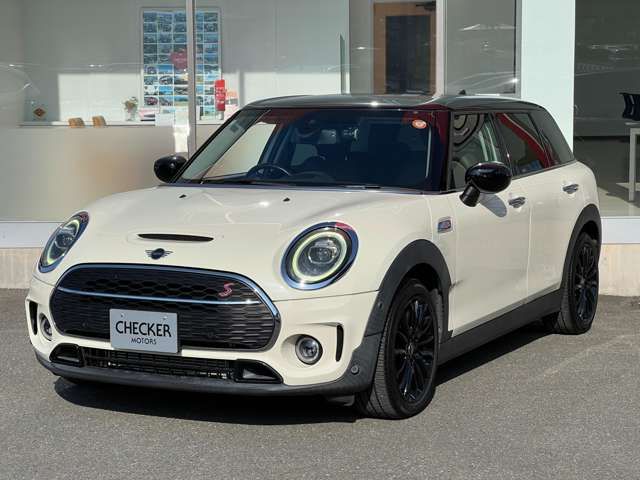 MINI COOPER S CLUBMAN