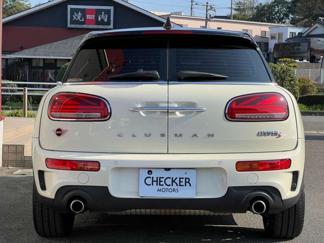 MINI COOPER S CLUBMAN