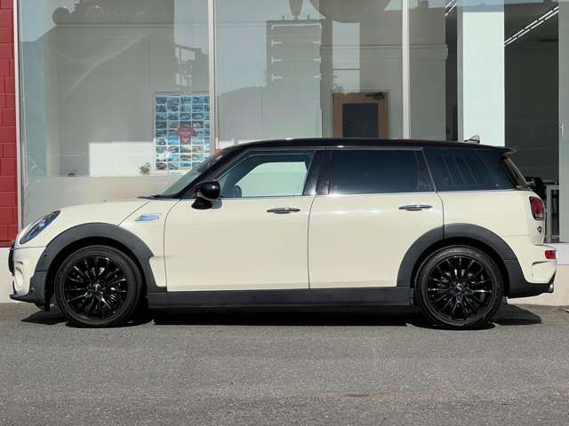 MINI COOPER S CLUBMAN