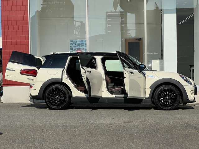 MINI COOPER S CLUBMAN
