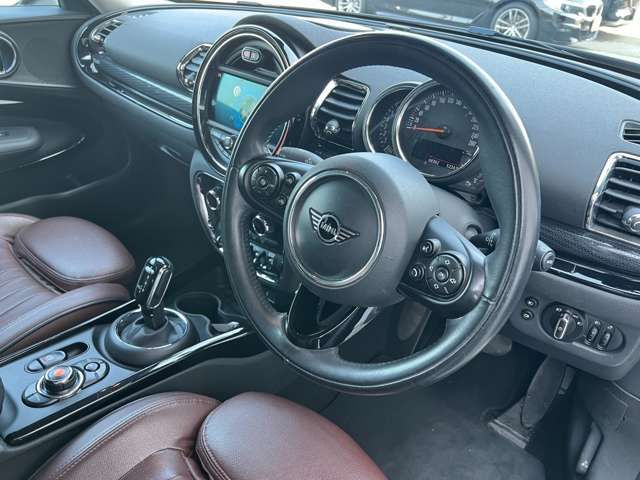 MINI COOPER S CLUBMAN