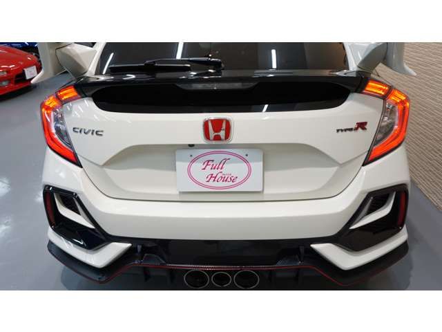 CIVIC hatchback