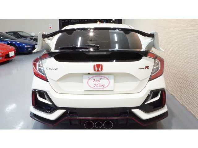CIVIC hatchback
