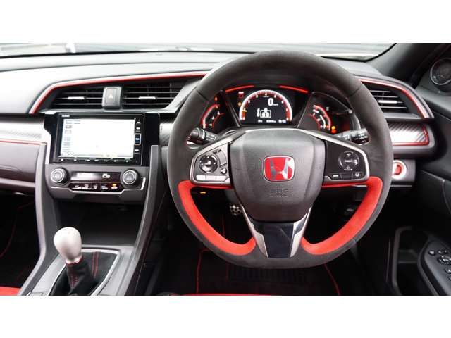 CIVIC hatchback