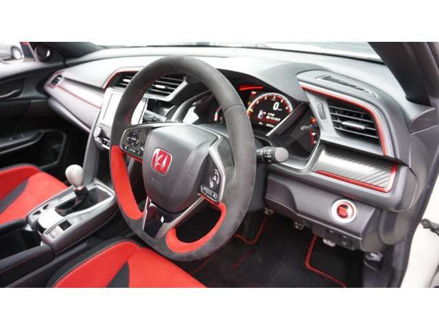 CIVIC hatchback