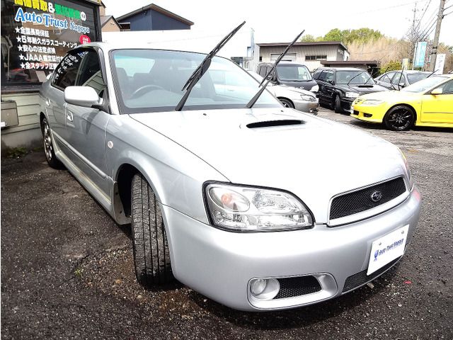 LEGACY B4