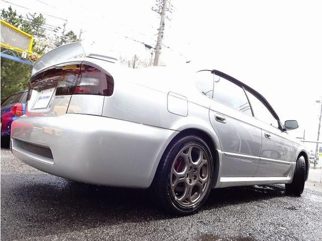 LEGACY B4