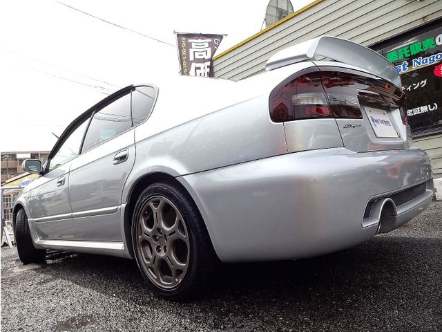LEGACY B4