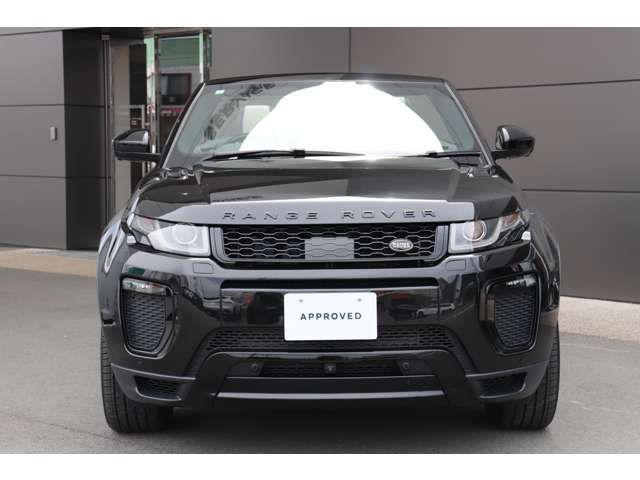 RANGE ROVER EVOGUE Convertible