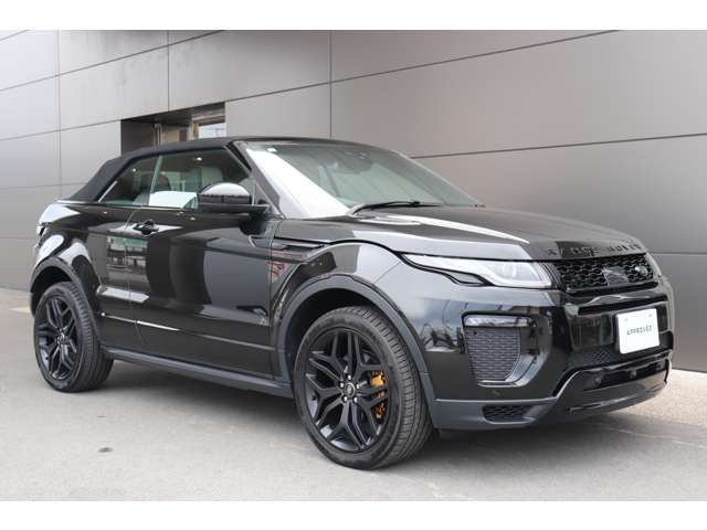 RANGE ROVER EVOGUE Convertible