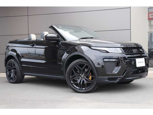 RANGE ROVER EVOGUE Convertible