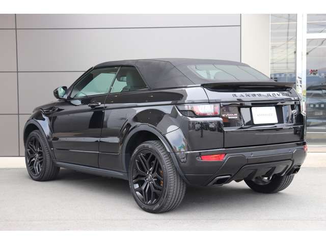 RANGE ROVER EVOGUE Convertible
