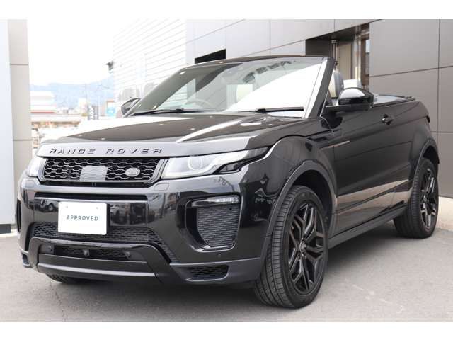 RANGE ROVER EVOGUE Convertible