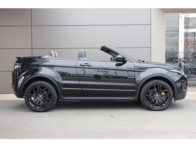 RANGE ROVER EVOGUE Convertible
