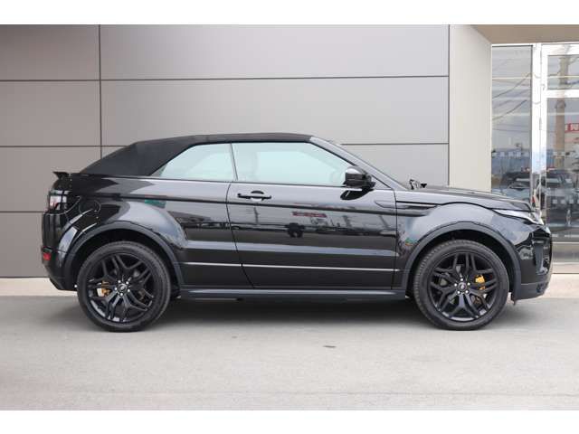 RANGE ROVER EVOGUE Convertible