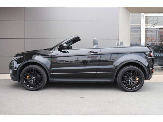 RANGE ROVER EVOGUE Convertible