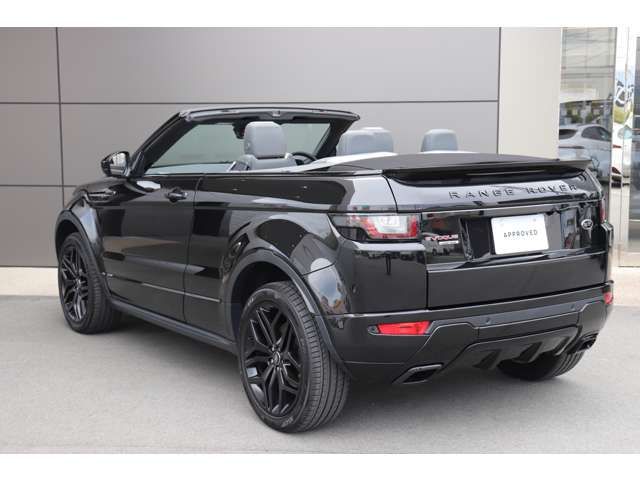 RANGE ROVER EVOGUE Convertible