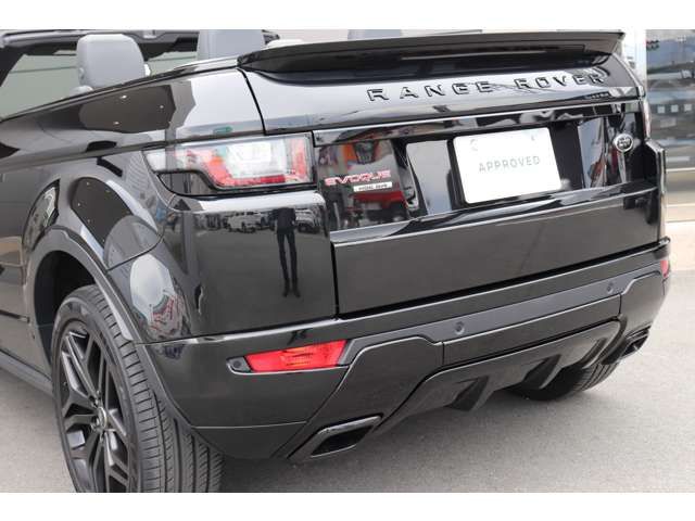 RANGE ROVER EVOGUE Convertible