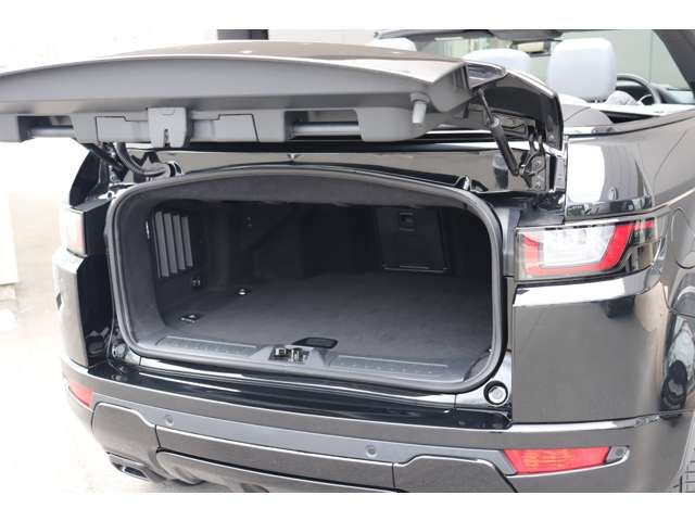 RANGE ROVER EVOGUE Convertible