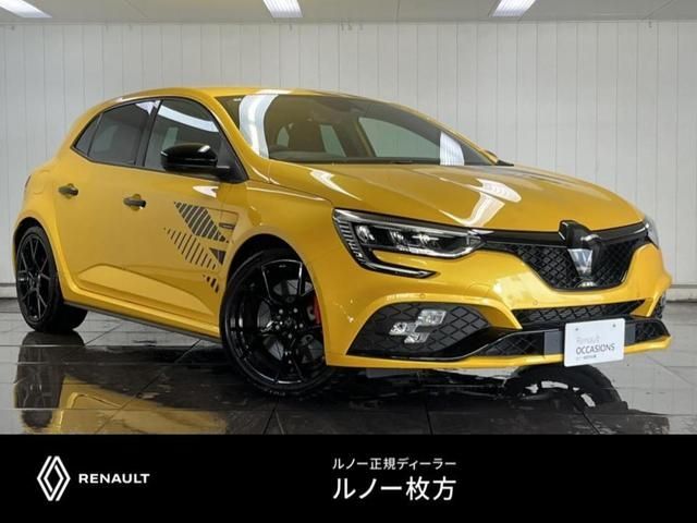 RENAULT MEGANE hatchback