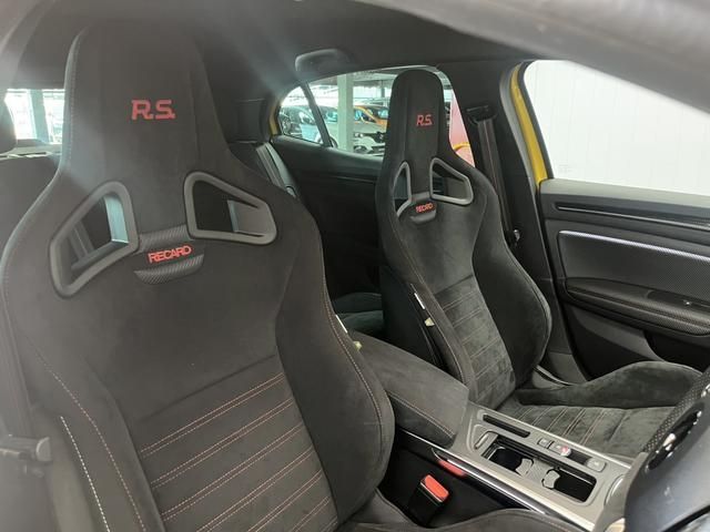 RENAULT MEGANE hatchback